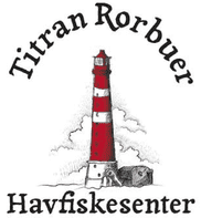 Logo av Titran Rorbuer og Havfiskesenter